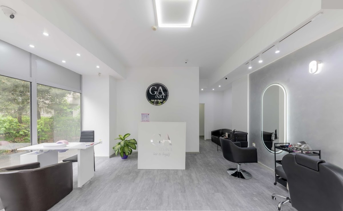GA'ART Hair&Beauty Coafor Manichiura Pedichiura Sector 1